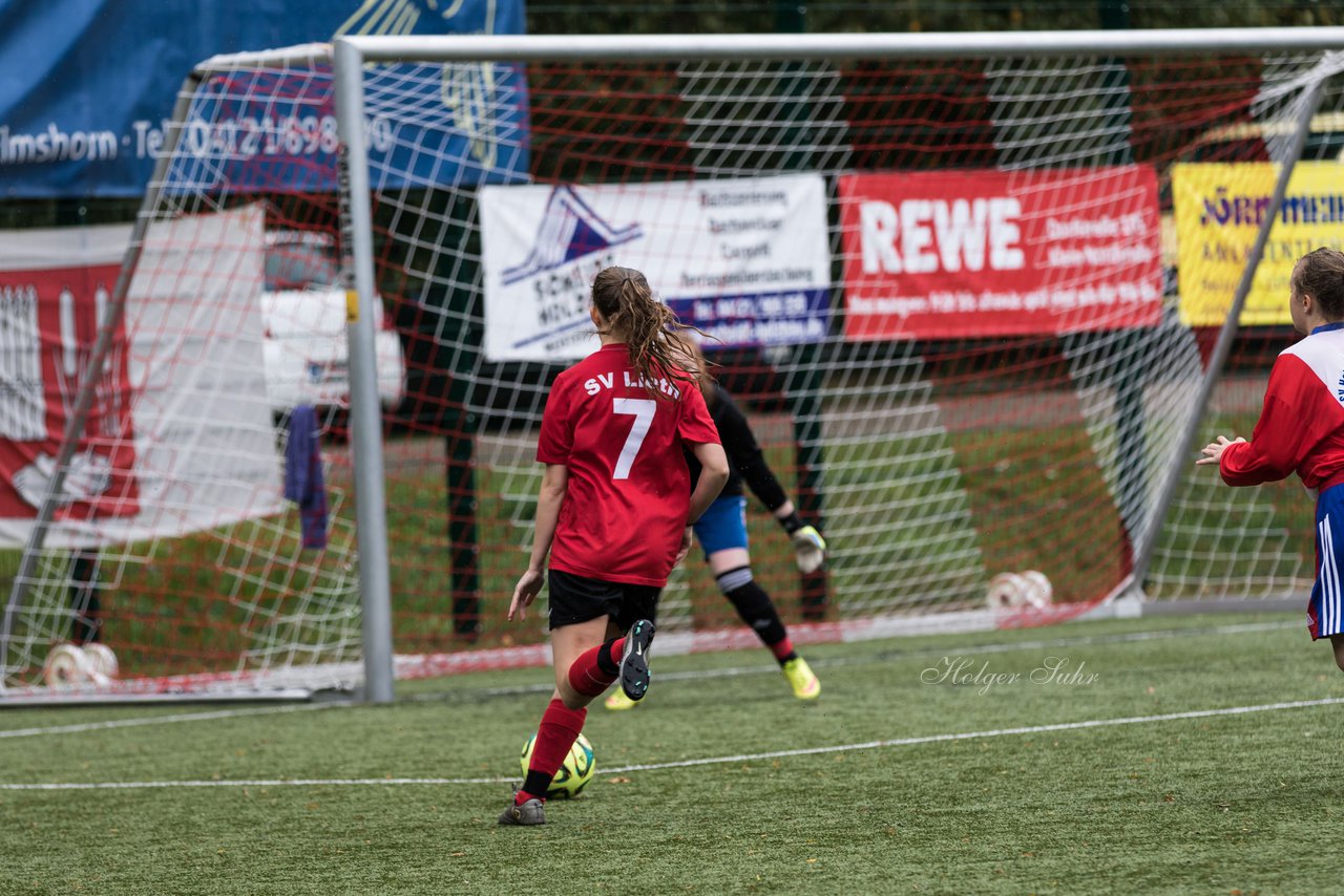 Bild 150 - Frauen Lieth : Halstenbek-Rellingen : Ergebnis: 2:0